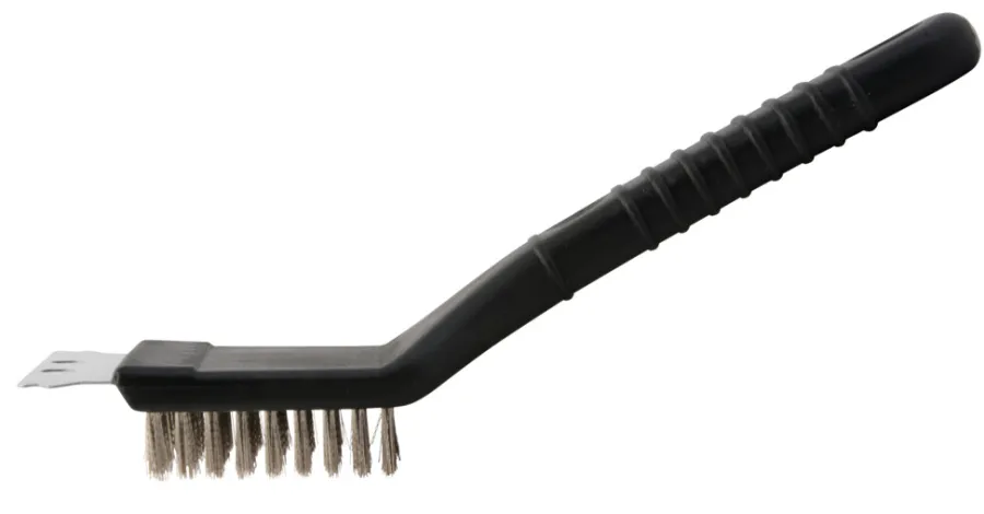 Grillexpert® Grilltilbehør|Grillbørste med skraber -