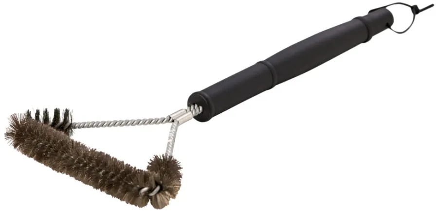 Grillexpert® Grilltilbehør|Grillbørste trekant -