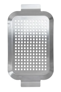 Grillexpert® Grilltilbehør|Grillfade 2 stk. medium og stor -