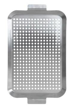 Grillexpert® Grilltilbehør|Grillfade 2 stk. medium og stor -