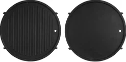 Grillexpert® Grilltilbehør|Grill Flex plade Ø30 cm -