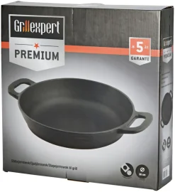 Grillexpert® Grilltilbehør|Grill Flex wok Ø35 cm -