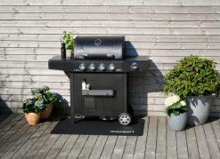 Grillexpert® Grilltilbehør|Grillmåtte 80 × 120 cm -