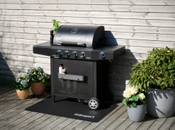 Grillexpert® Grilltilbehør|Grillmåtte 80 × 120 cm -