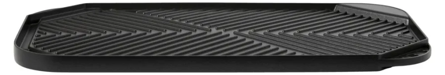 Grillexpert® Grilltilbehør|Grillplade helstøbt 49,5 x 27,3 cm -