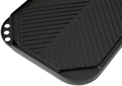Grillexpert® Grilltilbehør|Grillplade helstøbt 49,5 x 27,3 cm -