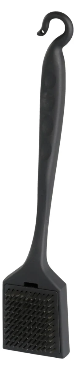 Grillexpert® Grilltilbehør|Grillrensebørste 2-i-1 med krog -
