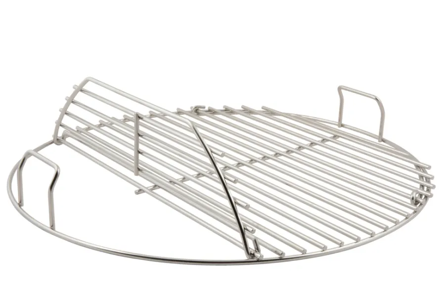Grillexpert® Grilltilbehør|Grillrist til kuglegrill Ø57 cm -
