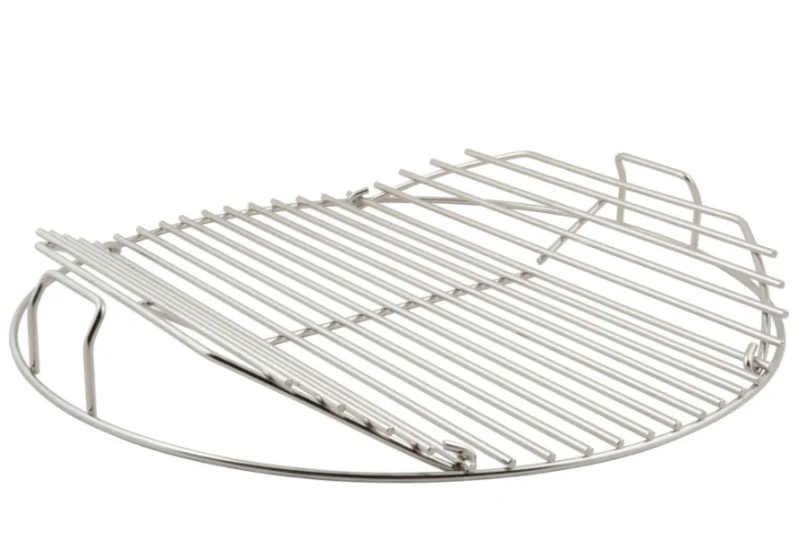 Grillexpert® Grilltilbehør|Grillrist til kuglegrill Ø57 cm -