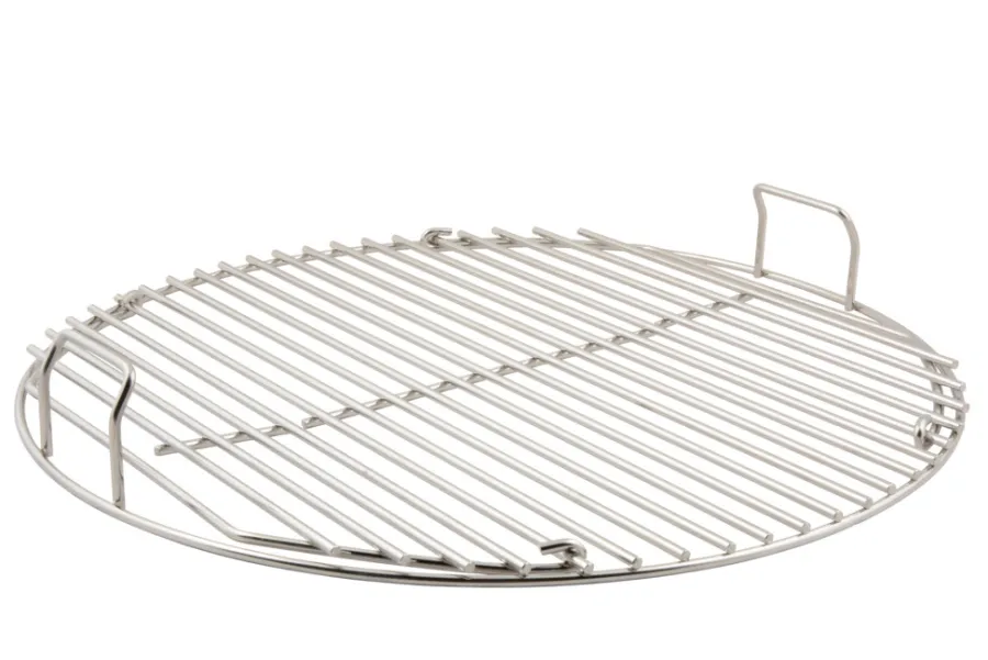 Grillexpert® Grilltilbehør|Grillrist til kuglegrill Ø57 cm -