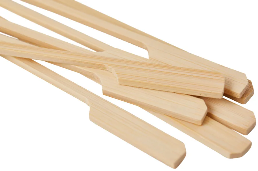 Grillexpert® Grilltilbehør|Grillspyd bambus 50 stk. -