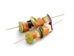Grillexpert® Bålfad & Tilbehør|Grilltilbehør|Grillspyd bambus 100 stk. -