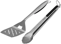 Grillexpert® Bålfad & Tilbehør|Grilltilbehør|Grillsæt 2 dele -
