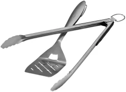 Grillexpert® Bålfad & Tilbehør|Grilltilbehør|Grillsæt 2 dele -