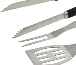 Grillexpert® Bålfad & Tilbehør|Grilltilbehør|Grillsæt med 3 dele -