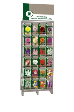 Grønne Fingre® Løg|blomsterløg forår