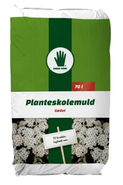 Grønne Fingre® Jord|planteskolejord 70 liter