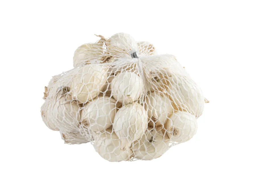 Grønne Fingre® Løg|stikløg salatløg Snowball 250 g