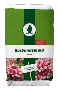 Grønne Fingre® Jord|surbundsjord 70 liter