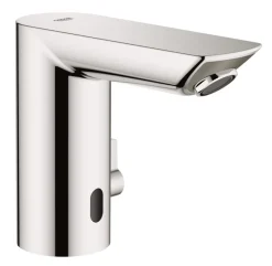 Grohe Håndvaskarmatur|Bau Cosmo E håndvaskarmatur m/sensor