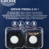 Grohe Rengøringsmidler|Fresh tabs WC tabletter 2 stk.