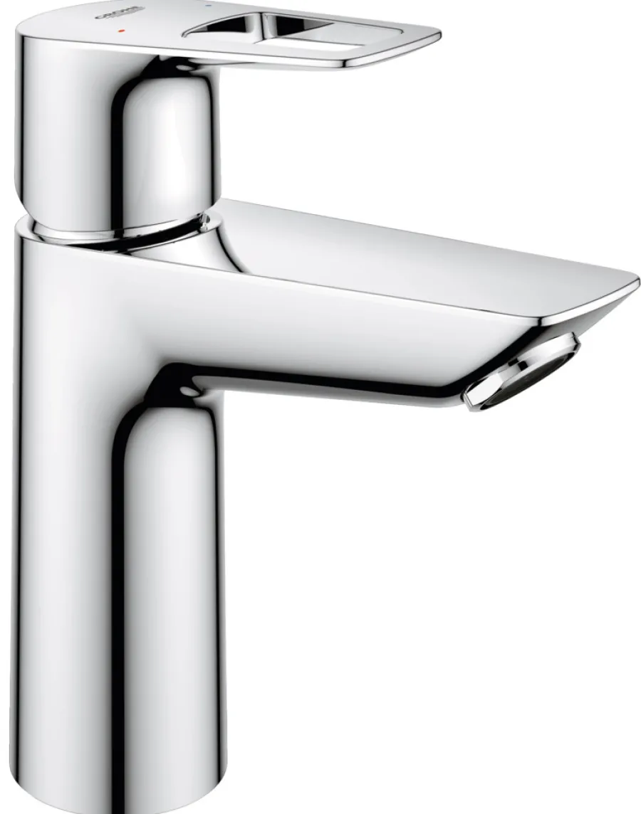 Grohe Håndvaskarmatur|Start Loop håndvaskarmatur M-size krom