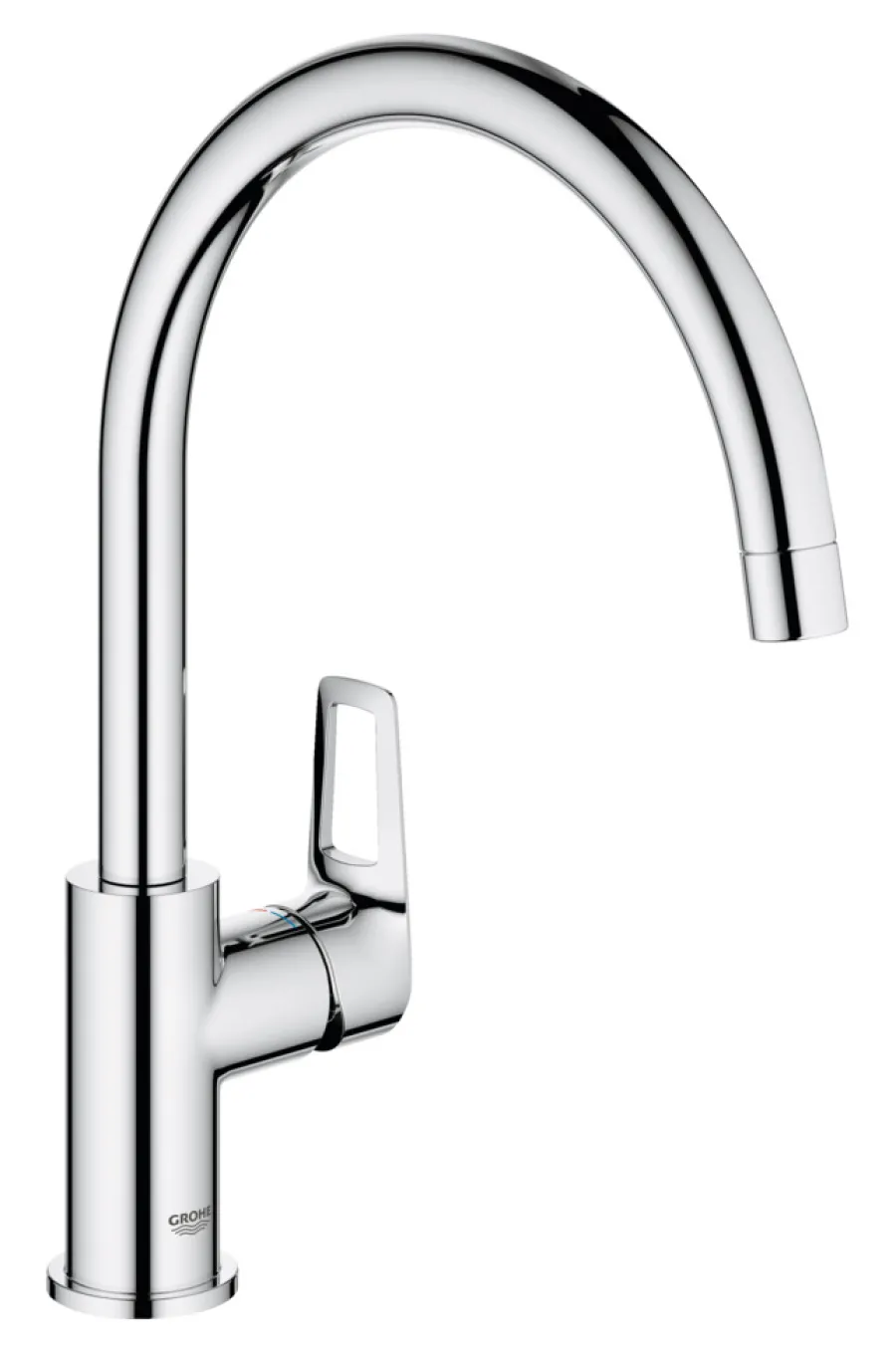 Grohe Køkkenarmatur|Start Loop køkkenarmatur høj tud