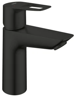 Grohe Håndvaskarmatur|Start Loop M-size håndvaskarmatur sort Mat sort