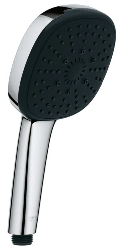 Grohe Brusehoveder & -Slanger|Vitalio Comfort Ø110 mm håndbruser Krom