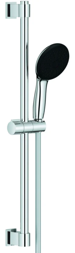 Grohe Brusehoveder & -Slanger|Vitalio Start Ø110 mm brusestangsæt Krom
