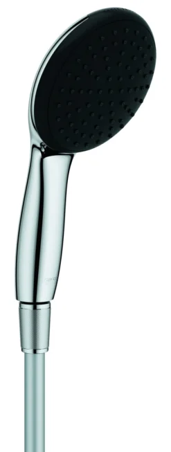 Grohe Brusehoveder & -Slanger|Vitalio Start Ø110 mm håndbruser og slange Krom