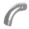 Grøvik Tagrender|bøjning 75 gr. T125 aluminium