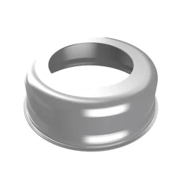 Grøvik Tagrender|N70 brøndkrave aluminium