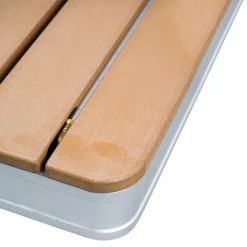 Udendørsbrusere|Gulvbruser komposit/aluminium