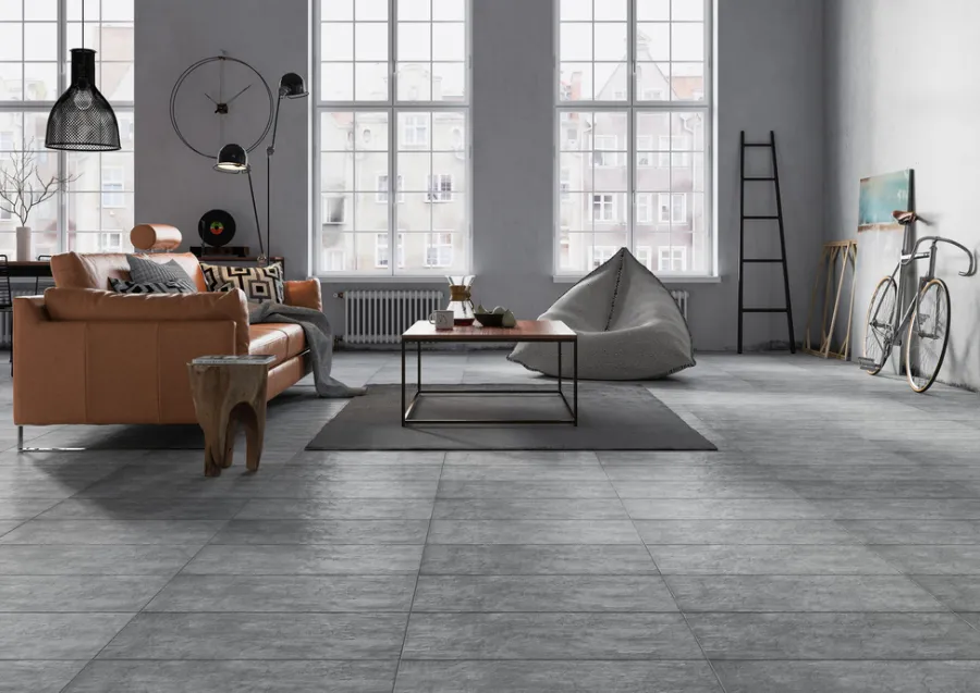 Cersanit Fliser & Klinker|Gulvklinke Pietra Grey 30 x 60 cm Grå