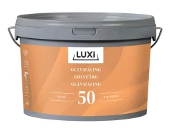 LUXI® Gulvmaling|Gulvmaling acryl 2,25 liter - Lysgrå