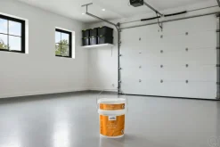 LUXI® Gulvmaling|Gulvmaling 2K epoxy 4 kg - Lysgrå