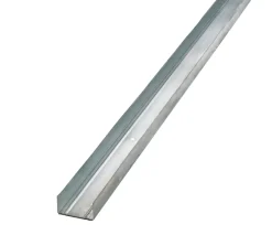 Gipsplader|Gulv- og loftskinne med foam, U-profil 70 mm