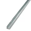 Gipsplader|Gulv- og loftskinne med foam, U-profil 45 mm