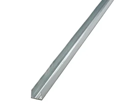 Gipsplader|Gulv- og loftskinne med foam, U-profil 45 mm