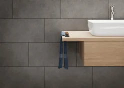 Cersanit Fliser & Klinker|Gulv- og vægklinke Ares Grey 30 x 60 cm Mørkegrå