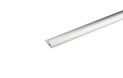 Profillister|Gulvprofil alu folieret 12 x 34 x 900 mm
