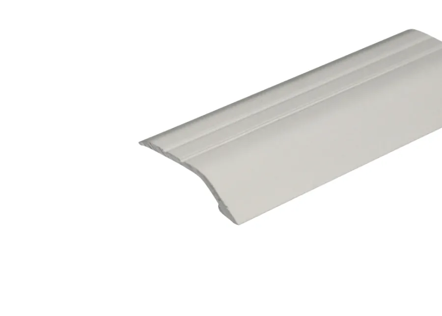 Profillister|Gulvprofil alu selvklæbende 8 x 29 x 1800 mm