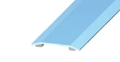 Profillister|Gulvprofil børstet stål 2,1 x 31 x 900 mm