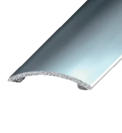 Profillister|Gulvprofil mat sølv selvklæbende 3,2 x 30 x 900 mm