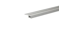 Profillister|Gulvprofil til trin alu folieret 2 x 30 x 1800 mm