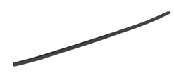 Panelhegn|Gummilister til havehegn 16 mm × 190 cm 2 stk.