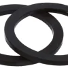 Vvs-Artikler|Gummipakning 1 1/2" til forskruning 2 stk.