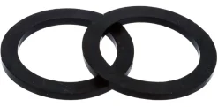 Vvs-Artikler|Gummipakning 1 1/4" til forskruning 2 stk.