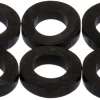 Vvs-Artikler|Gummipakning 1/2" x 10 mm - 6 stk.